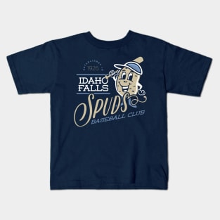 Idaho Falls Spuds Kids T-Shirt